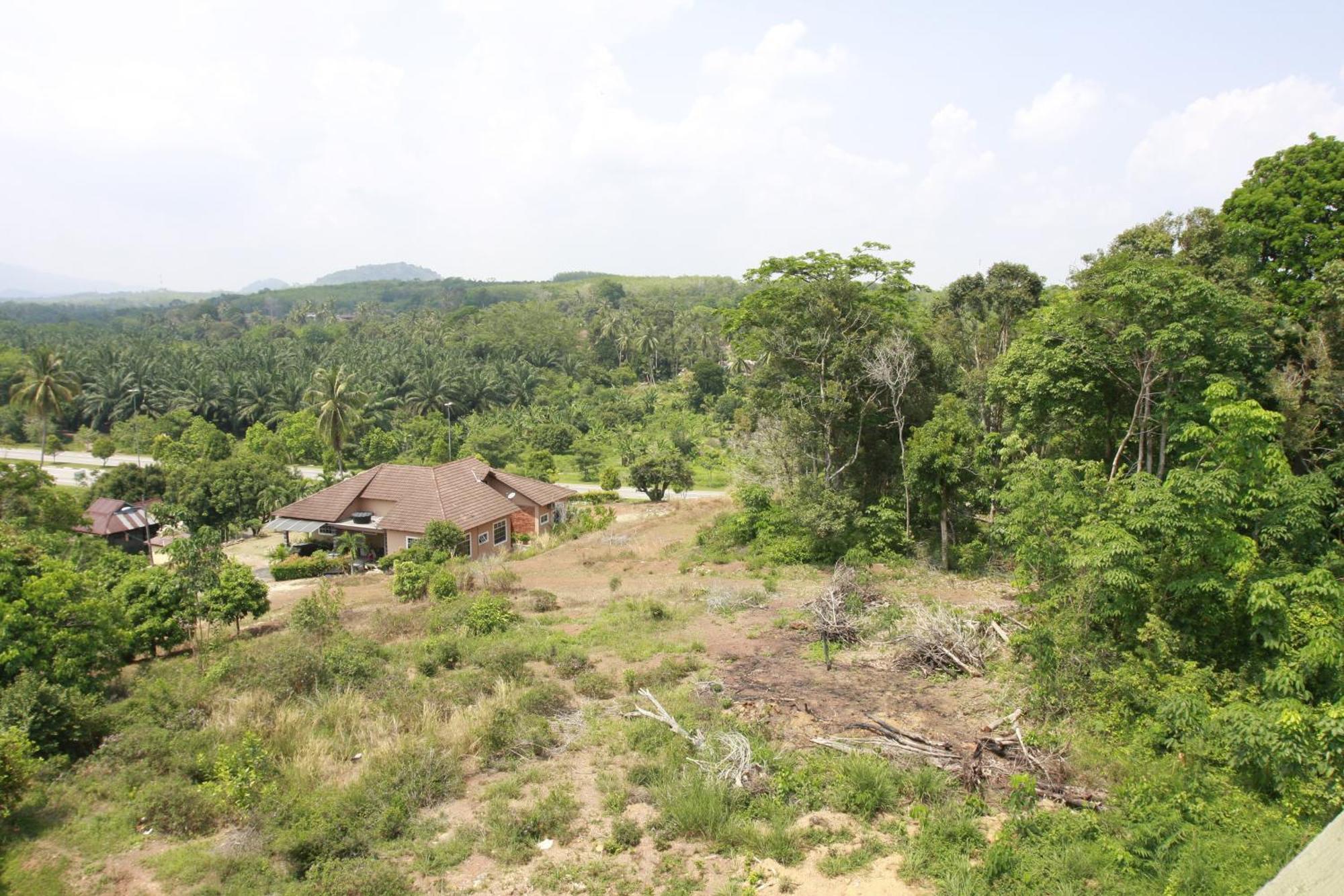Alor Villa Malacca Kültér fotó