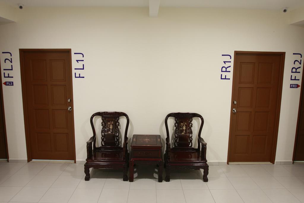 Alor Villa Malacca Kültér fotó