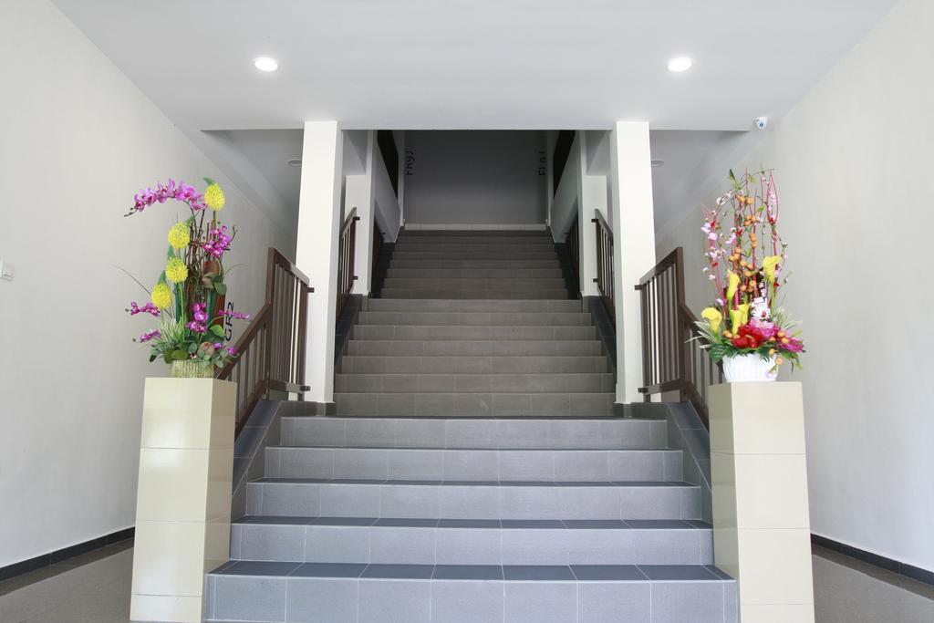 Alor Villa Malacca Kültér fotó