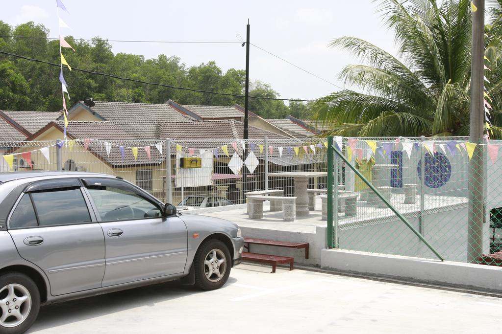 Alor Villa Malacca Kültér fotó