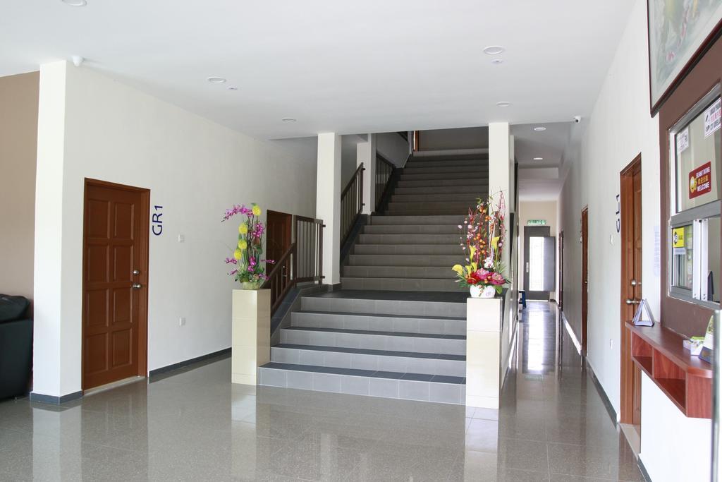 Alor Villa Malacca Kültér fotó