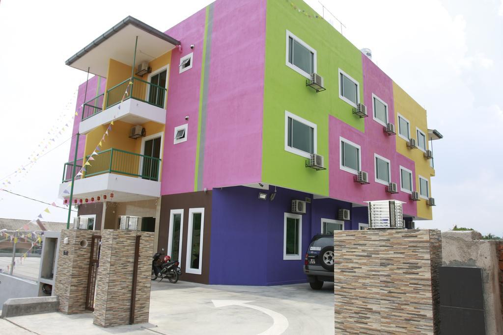 Alor Villa Malacca Kültér fotó