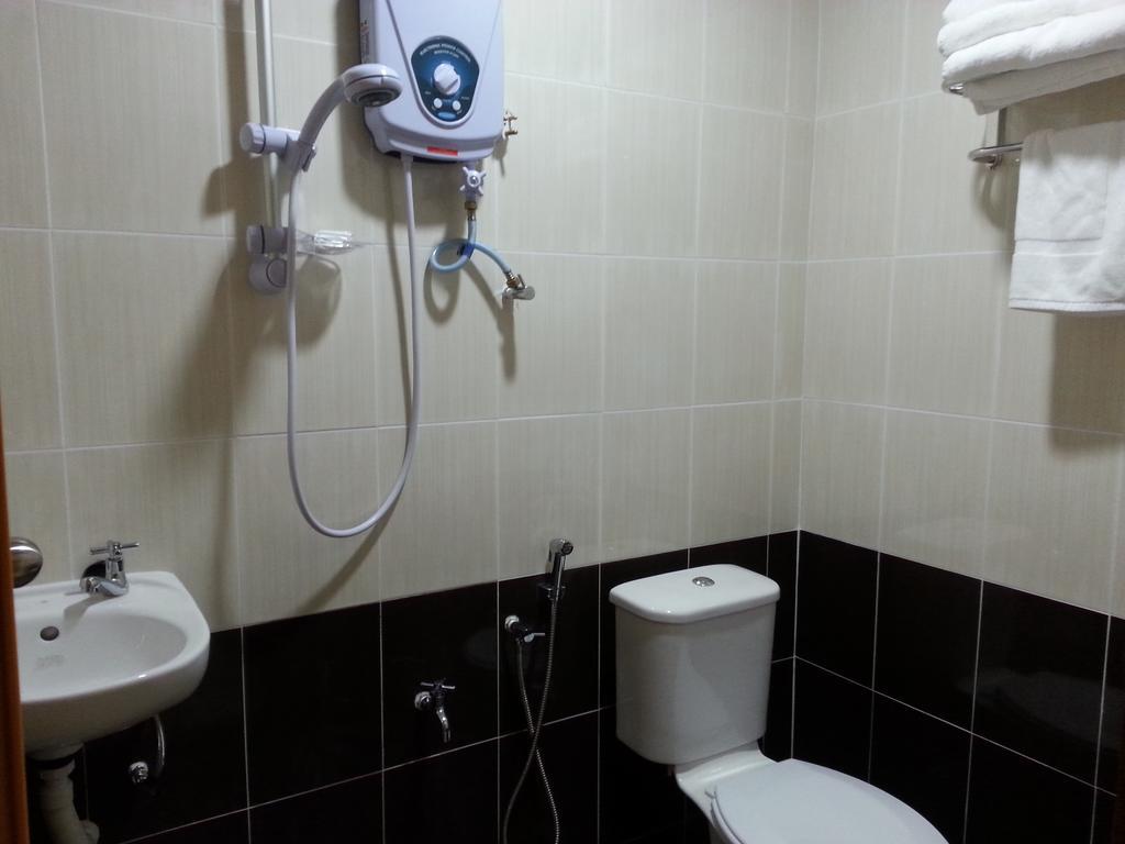 Alor Villa Malacca Szoba fotó