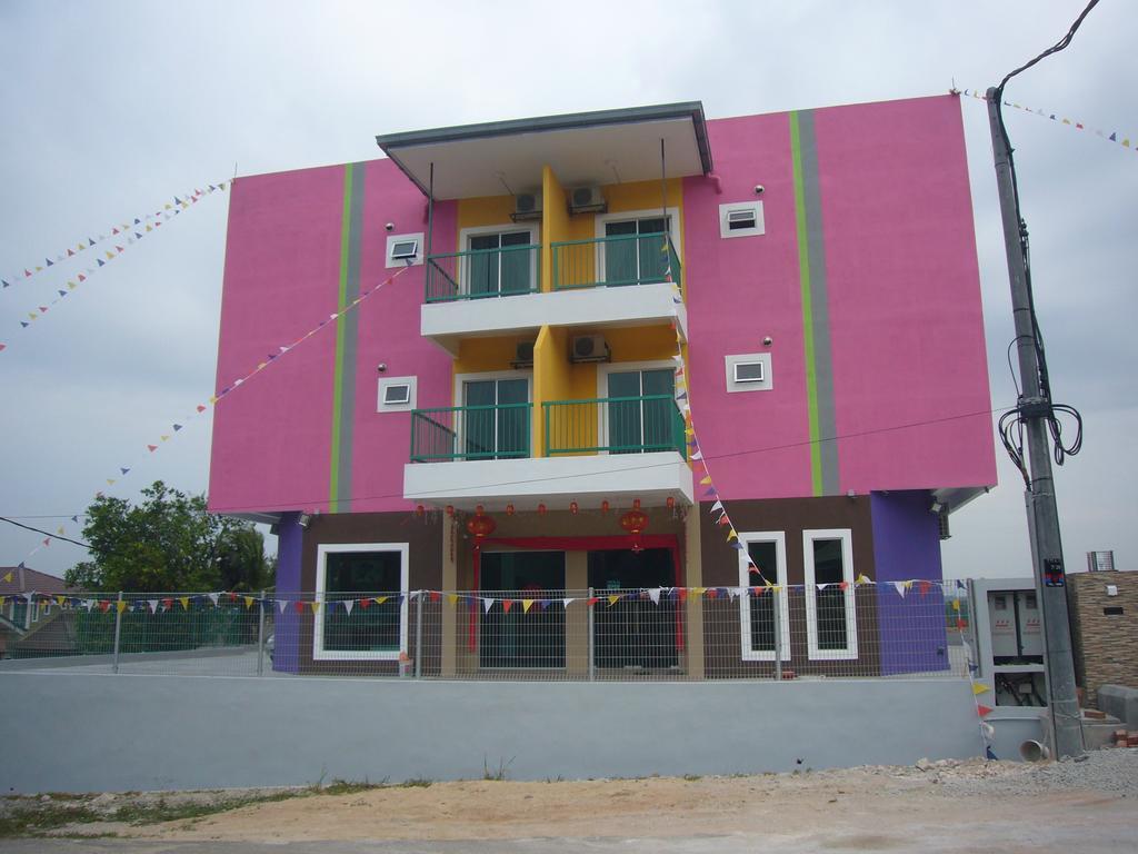 Alor Villa Malacca Kültér fotó