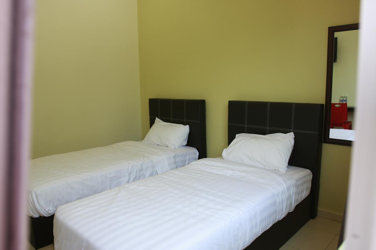Alor Villa Malacca Szoba fotó