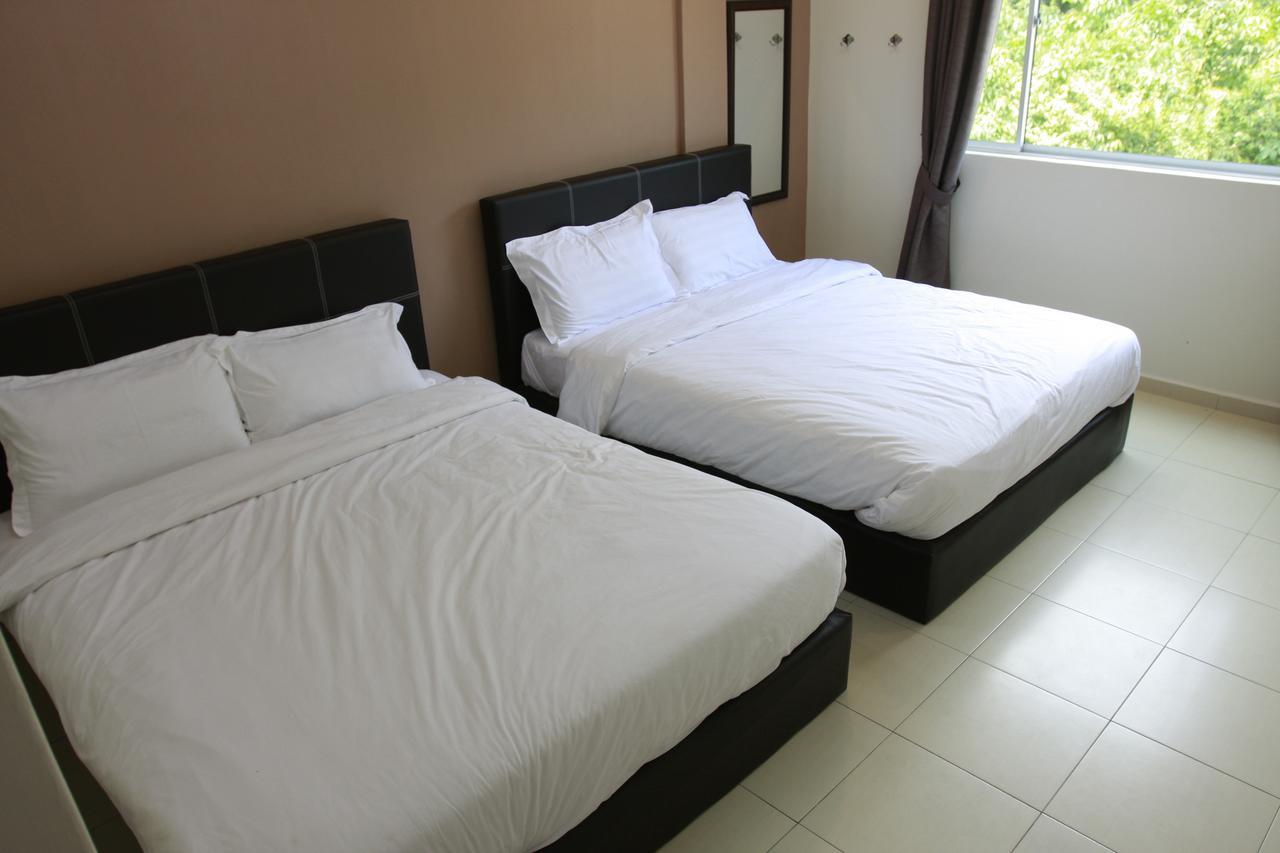 Alor Villa Malacca Szoba fotó
